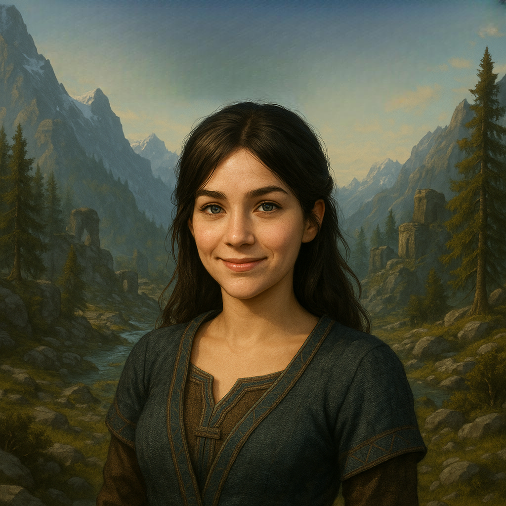 Мод Sofia – The Funny Fully Voiced Follower українською